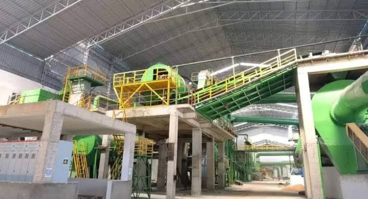 Fertilizer Production Line