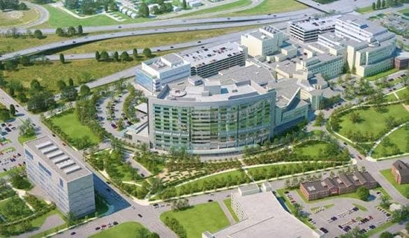 Healthcare Facilities and Hospitals