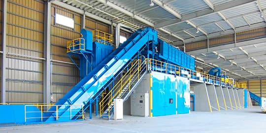 Recycling Operations