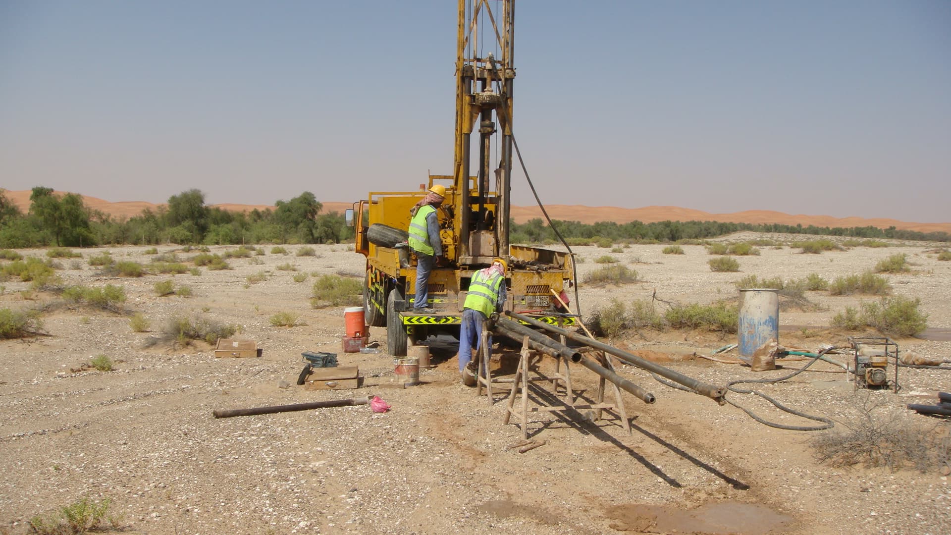 Geo-Technical Engineering