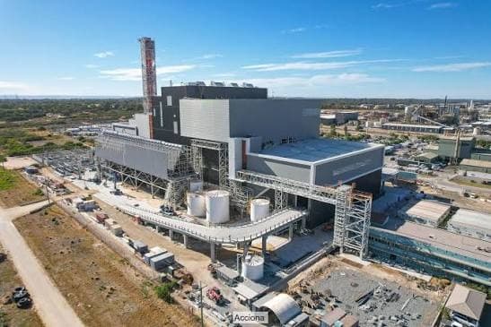 Waste to Energy Plant