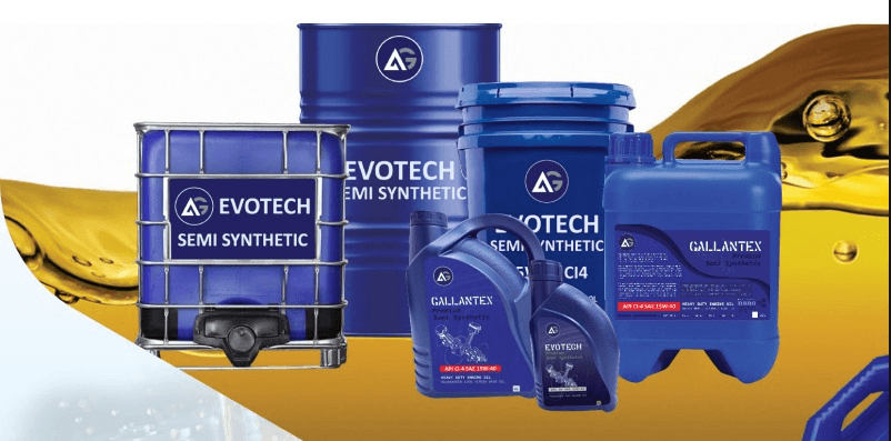 Petroleum & Lubricant Oil Products