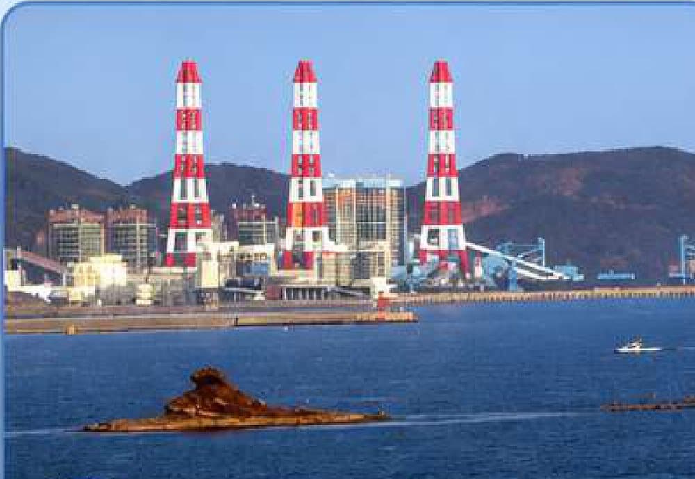 Thermal Power Plants
