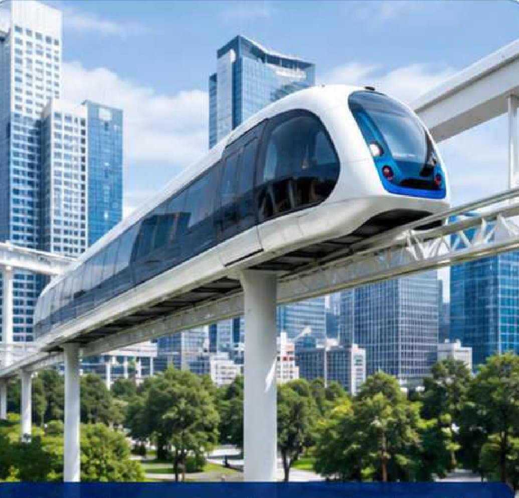 Sky Train and Railway System