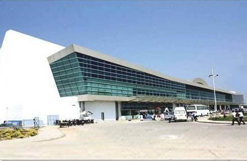 Airport Terminal Buildings