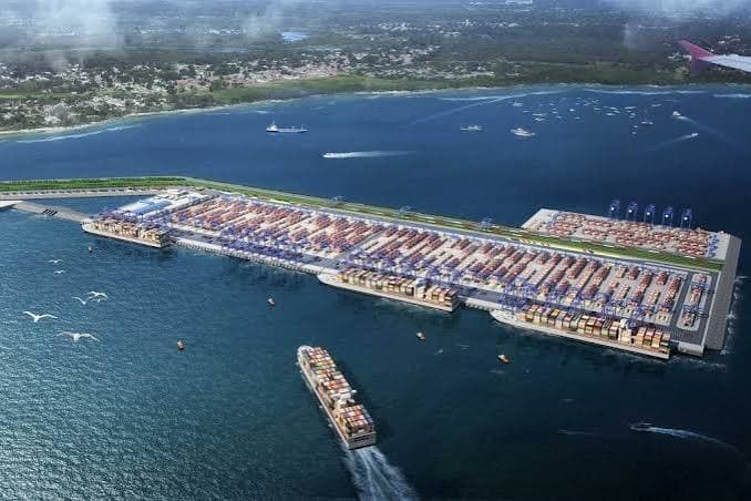 Deep Sea Port & Terminal Projects