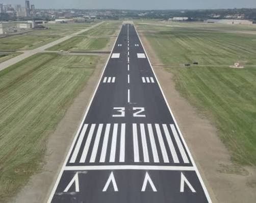 Runway Construction & Upgrades
