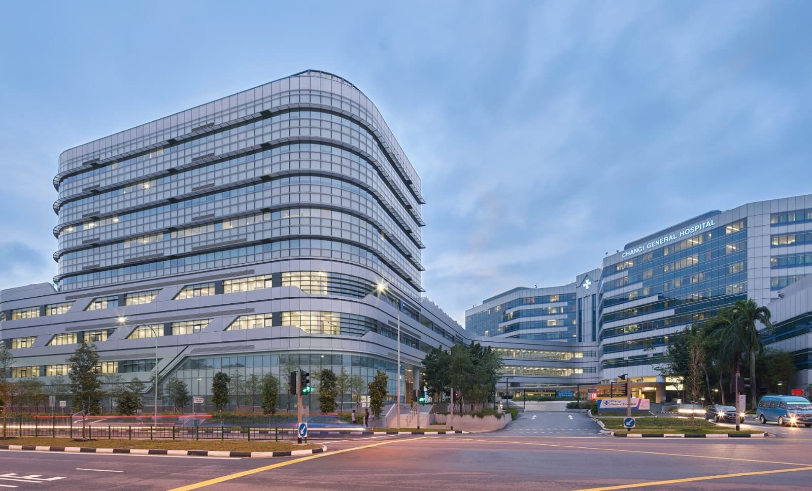 Sustainable Healthcare Facilities