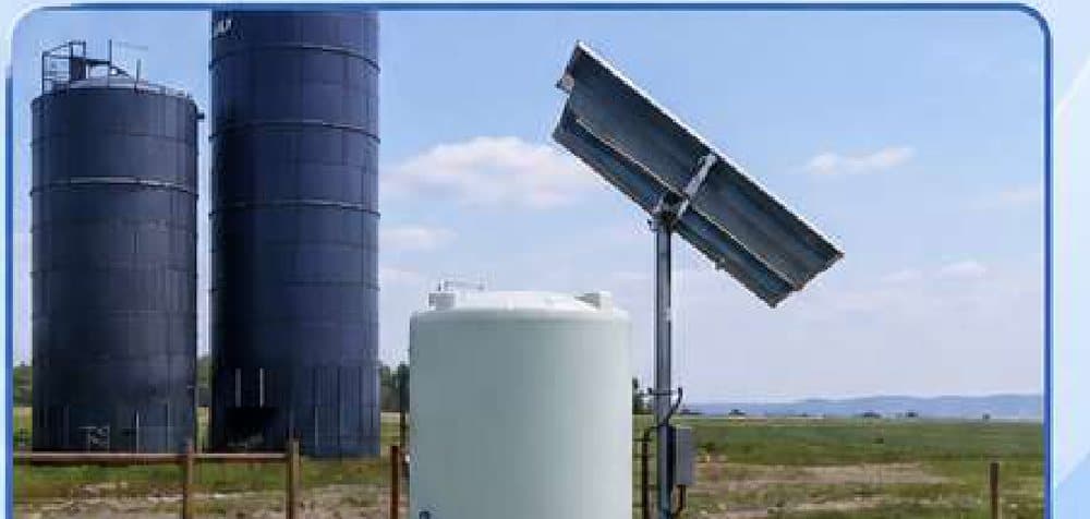 Off-Grid Water Systems